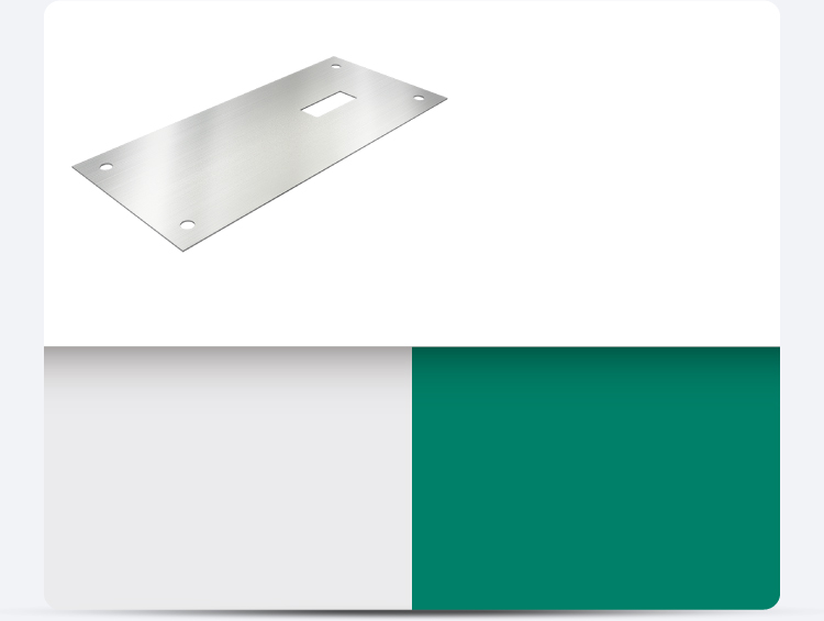 钣金加工无表处平板类1天加急交期服务