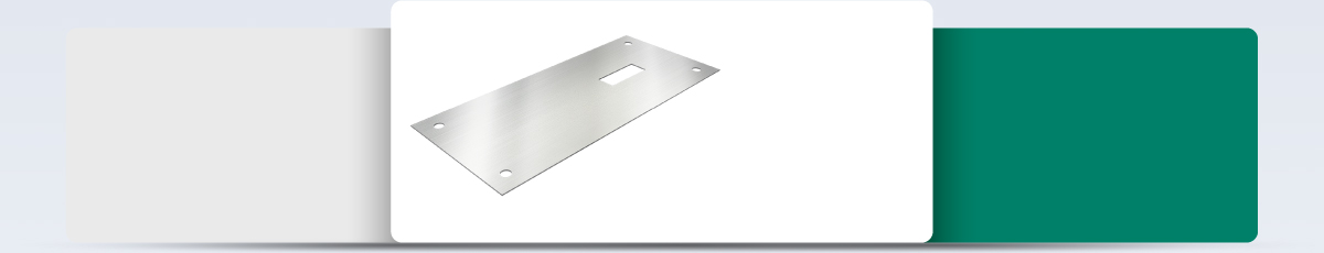 钣金加工无表处平板类1天加急交期服务